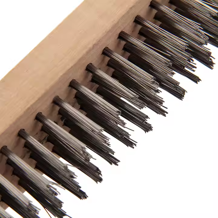 Wooden Wire Brush