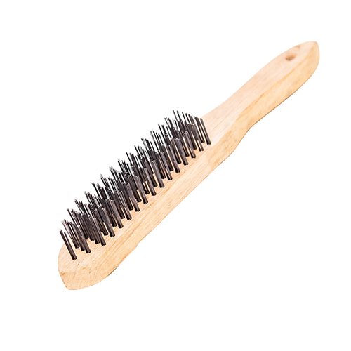 wooden Handle Wire Brush wooden Handle Wire Brush