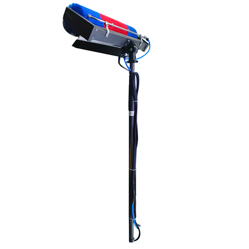 Solar Panel Cleaning Telescopic Rod Brush