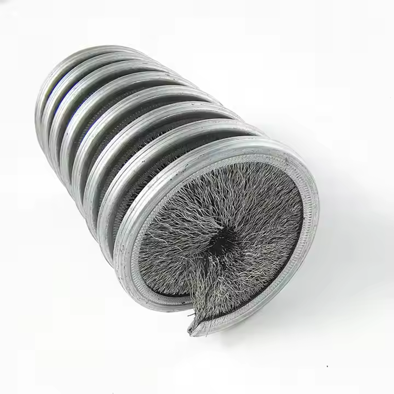 Inward Spiral Brush Inward Spiral Brush