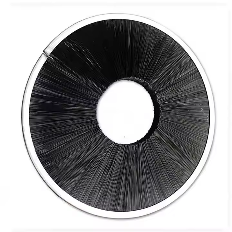 Nylon Inward Spiral Brush