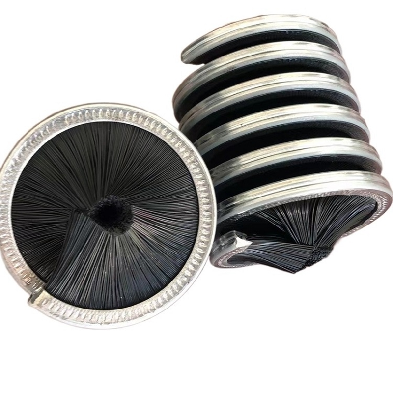 Nylon Inward Spiral Brush Nylon Inward Spiral Brush