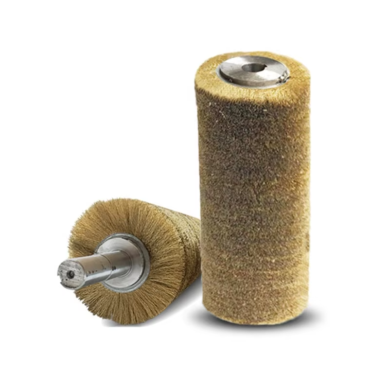 Cylinder Wire Brush Cylinder Wire Brush