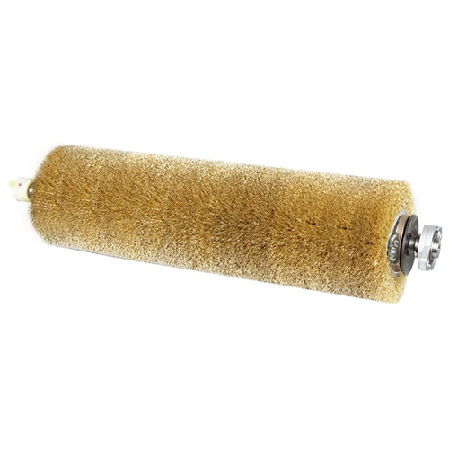 Steel roller brush Steel roller brush