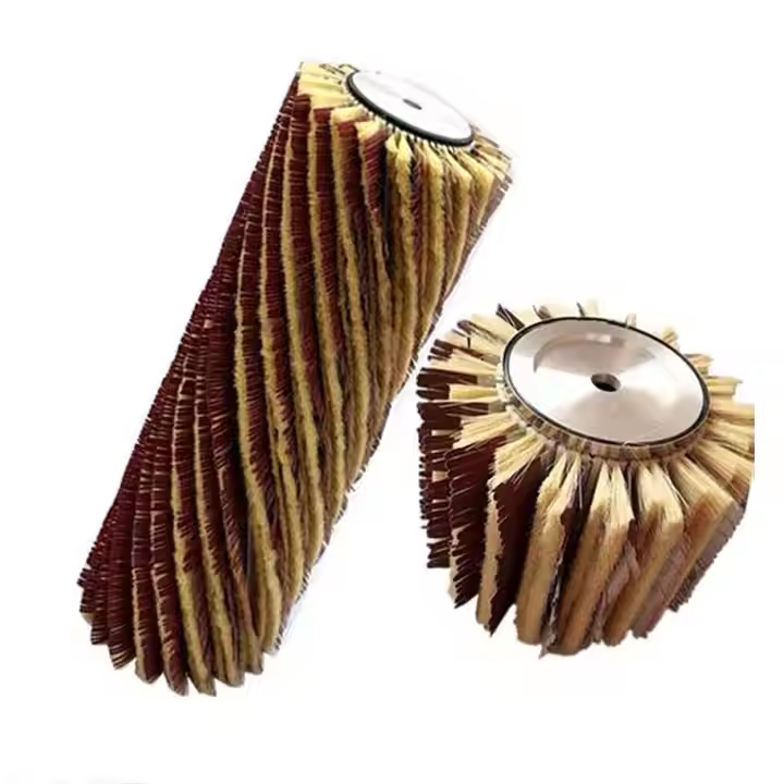 Sisal Sandpaper Roller Sanding Brush Sisal Sandpaper Roller Sanding Brush