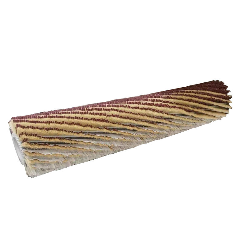 Sisal Sandpaper Roller Sanding Brush