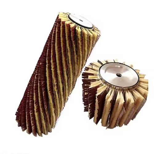 Sisal Brush With Sand Paper Sisal Brush With Sand Paper