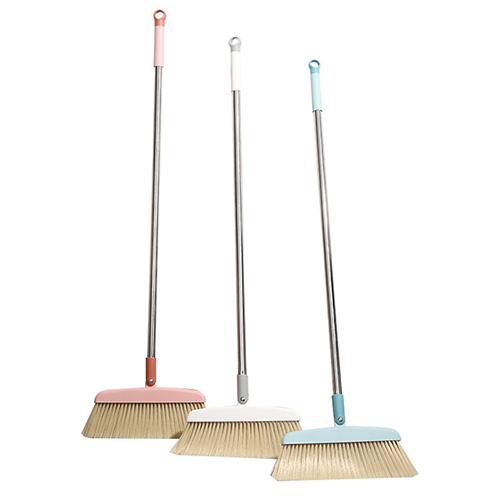 Broom and Dust Pan Set