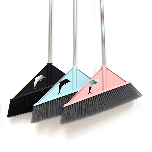 Heavy-Duty Push Broom Heavy-Duty Push Broom