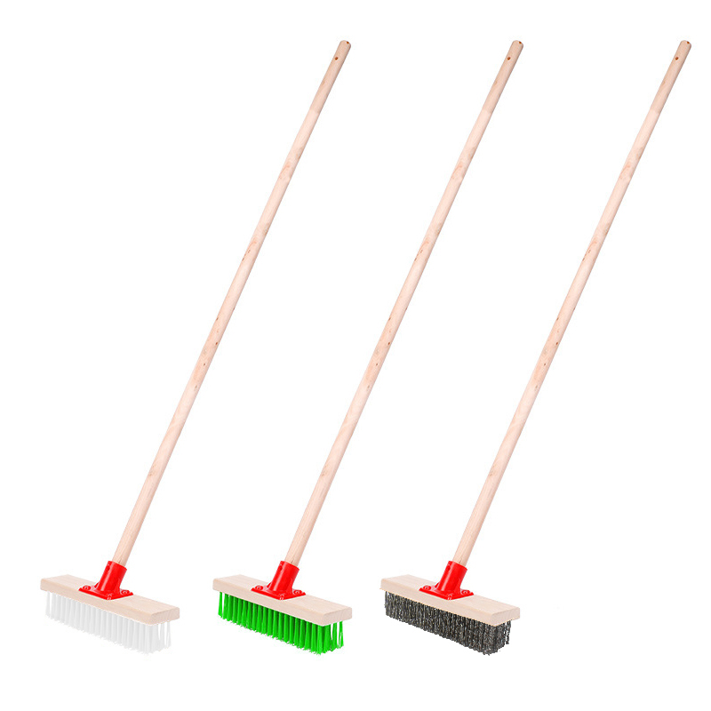 Scrub Brush Floor Brush with Long Handle Scrub Brush Floor Brush with Long Handle