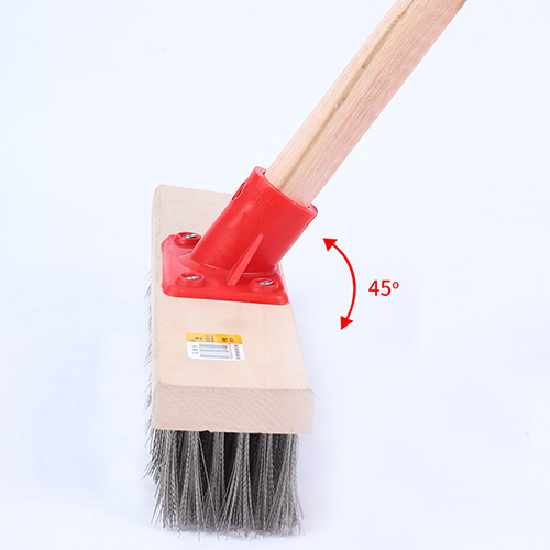 Deck Brush Floor Scrubber Deck Brush Floor Scrubber