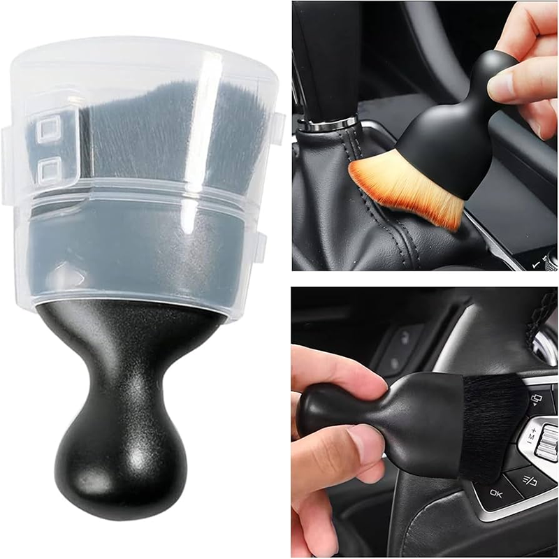 Car Interior Cleaning Soft Brush