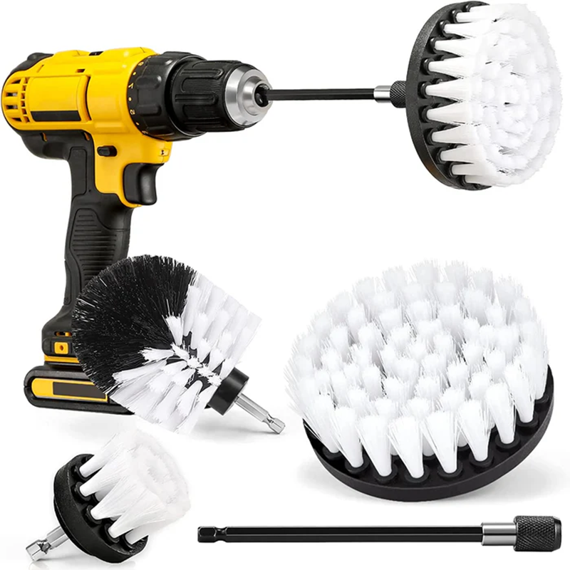 Drill Brush Kit