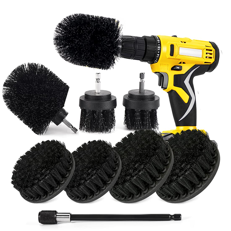 Drill Brush Kit