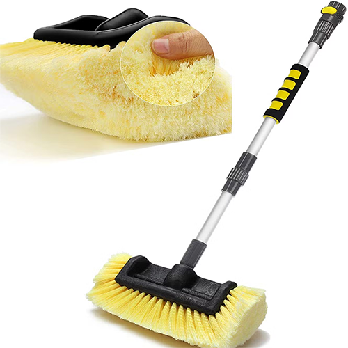 Poly Fiber Soft Wash Brush Poly Fiber Soft Wash Brush