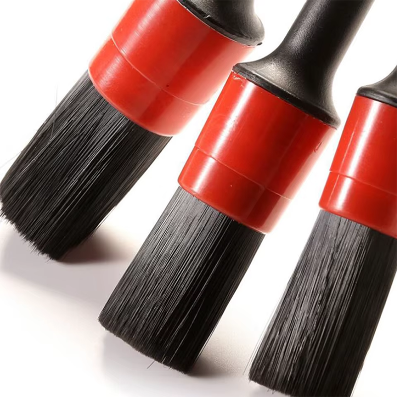 Car Detailing Cleaning Brush Set