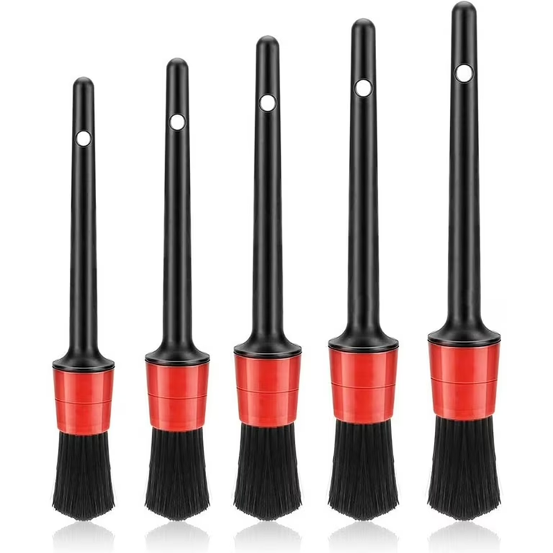 Car Detailing Cleaning Brush Set Car Detailing Cleaning Brush Set