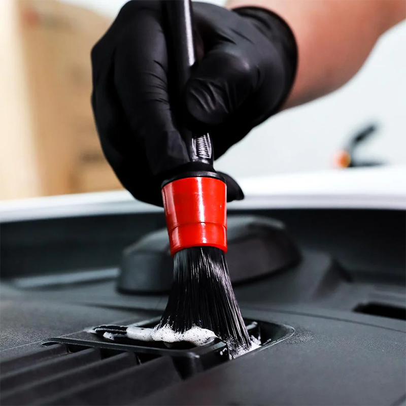 Car Detailing Cleaning Brush Set
