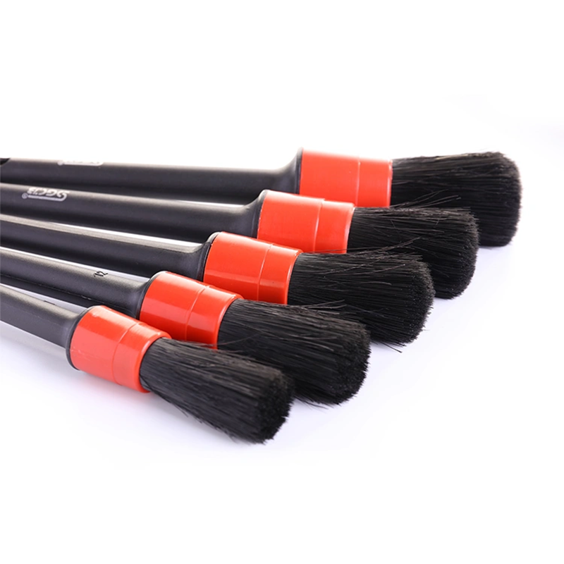 Car Detailing Cleaning Brush Set