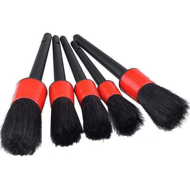 Car Detailing Cleaning Brush Set