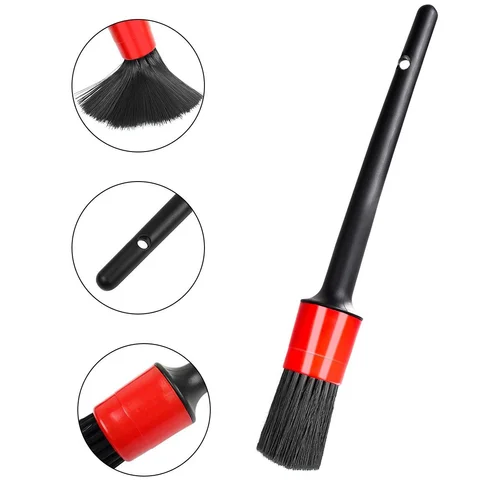 Car Auto Detailing Brush Set Car Auto Detailing Brush Set