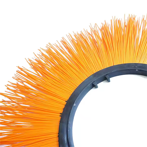 Road Cleaning Brush