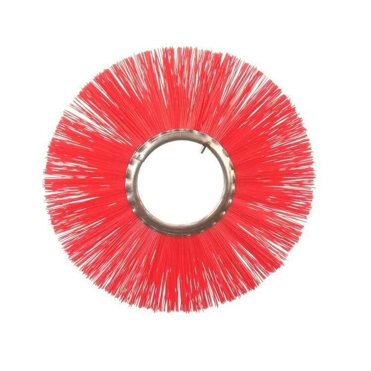 Flat Poly Wafer Brush Flat Poly Wafer Brush