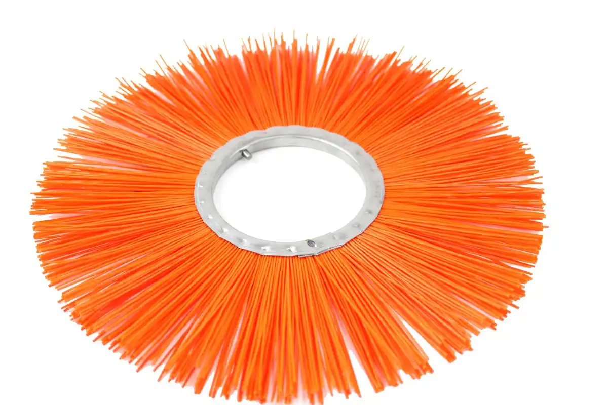 Flat Poly Wafer Brush
