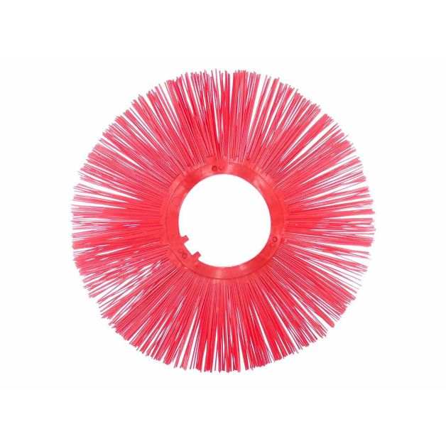 Flat Poly Wafer Brush