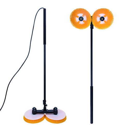 Solar Panel Cleaning Brush - An Essential Tool for Solar Cleaning