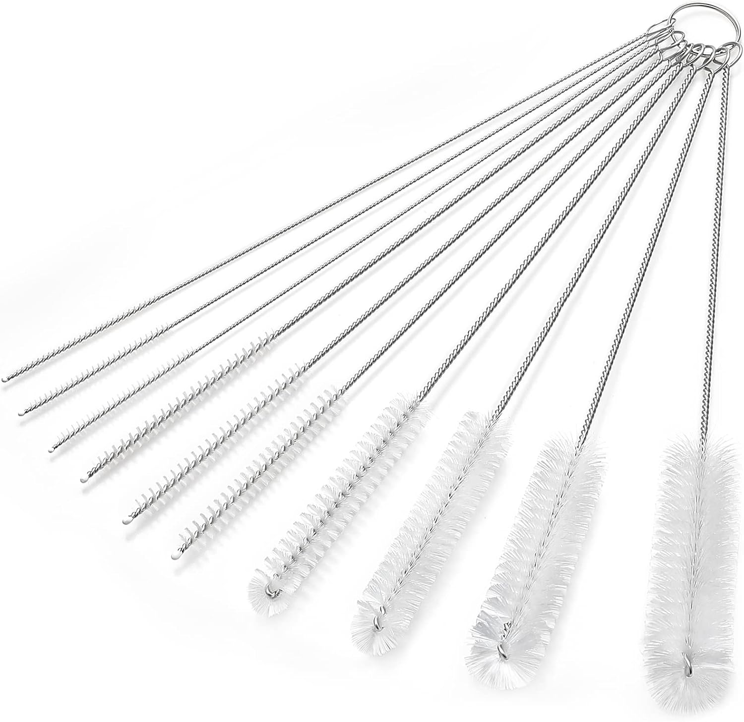 Steel Spiral Tube Brush