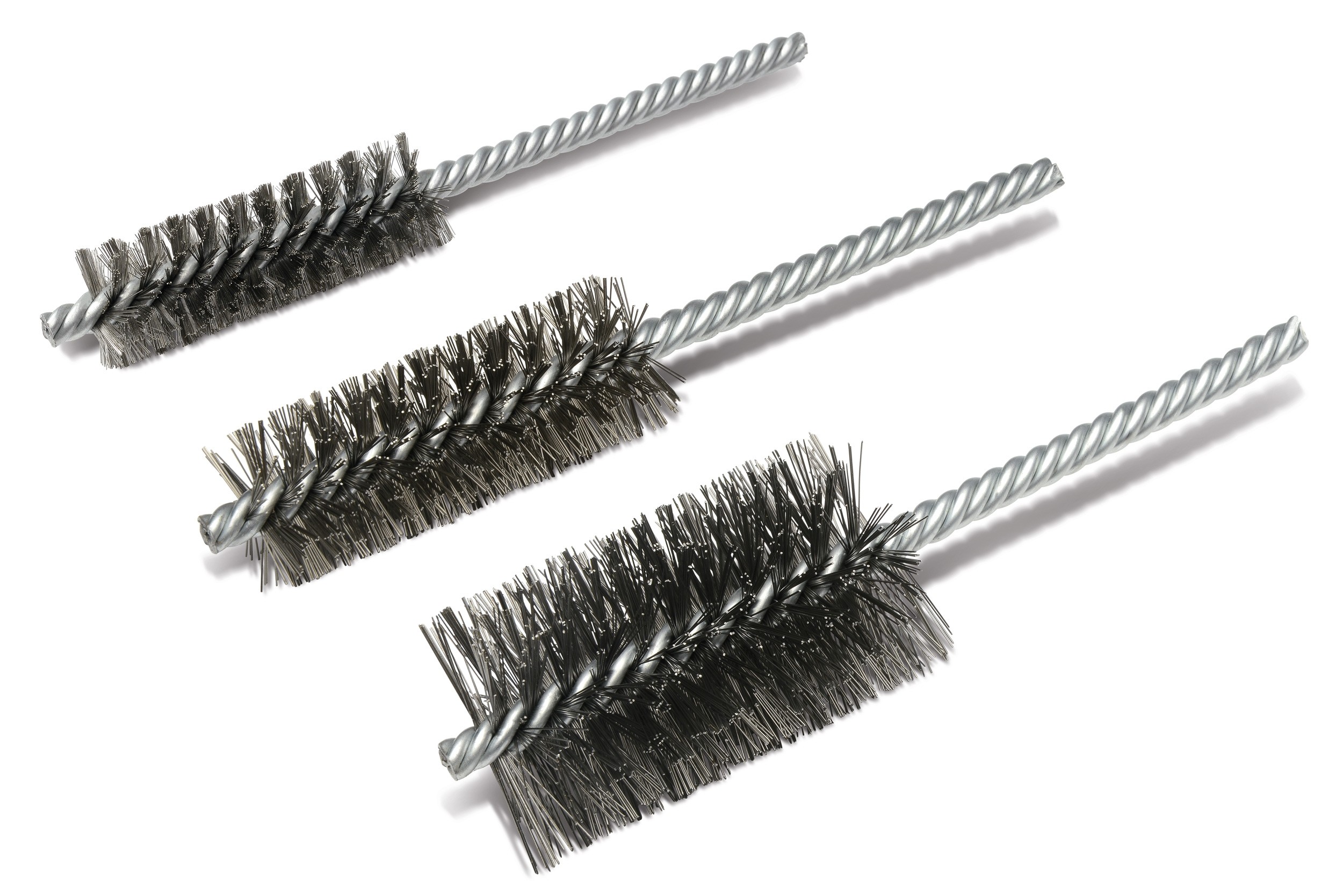 Steel Spiral Tube Brush