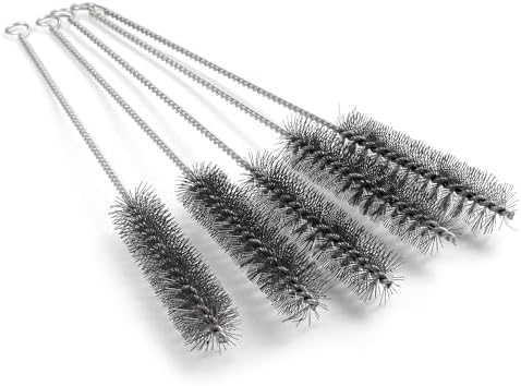Steel Spiral Tube Brush