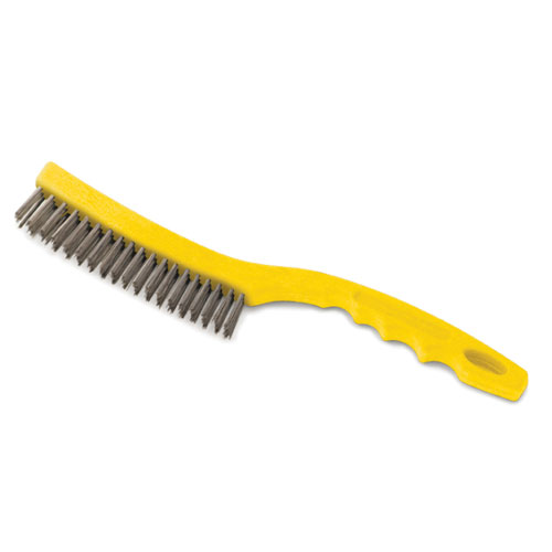 Knife Shaped Steel Wire Brush Knife Shaped Steel Wire Brush