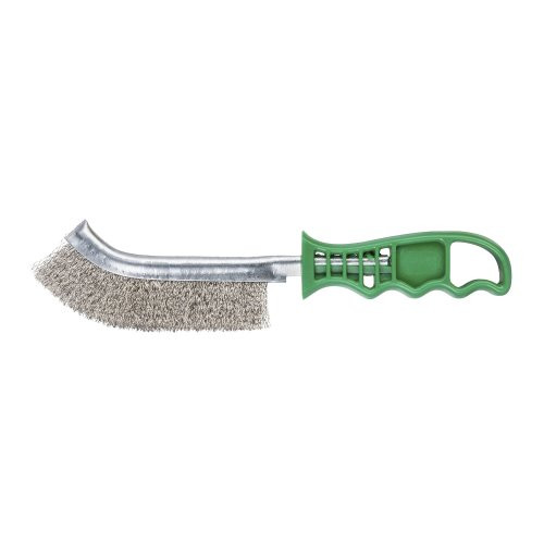 Knife Shaped Steel Wire Brush