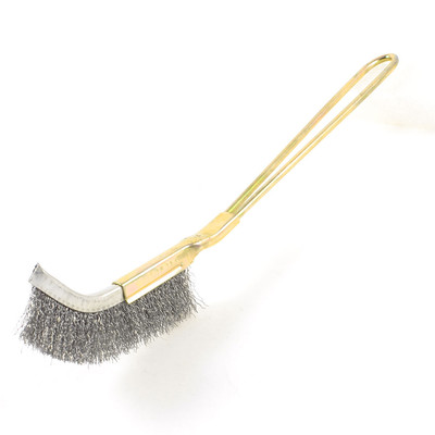 Knife Shaped Steel Wire Brush
