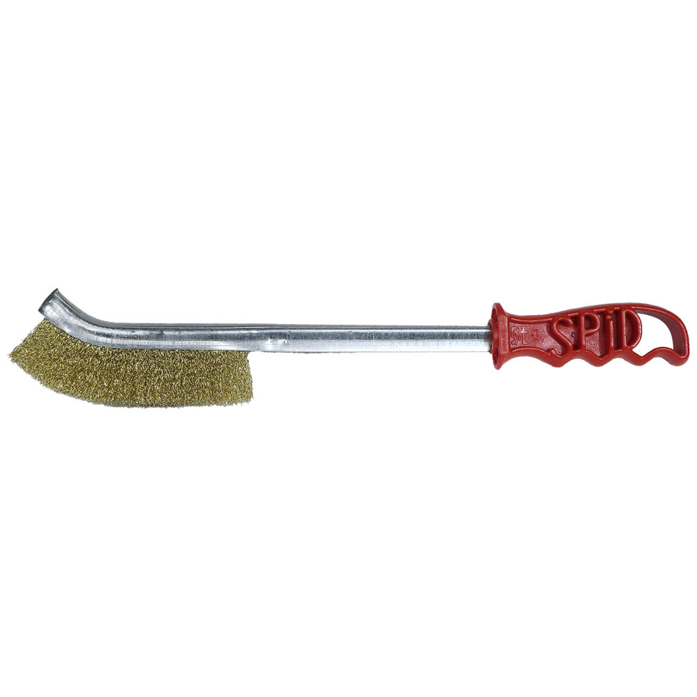 Knife Shaped Steel Wire Brush