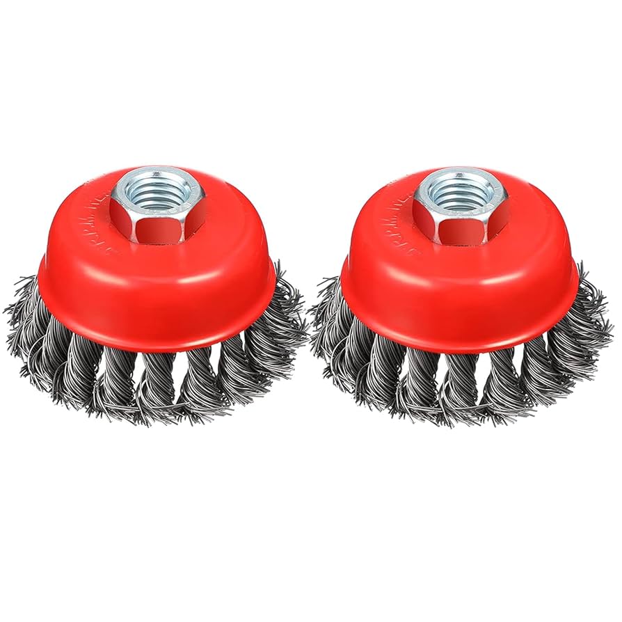 Bowl Type Wire Wheel Brush