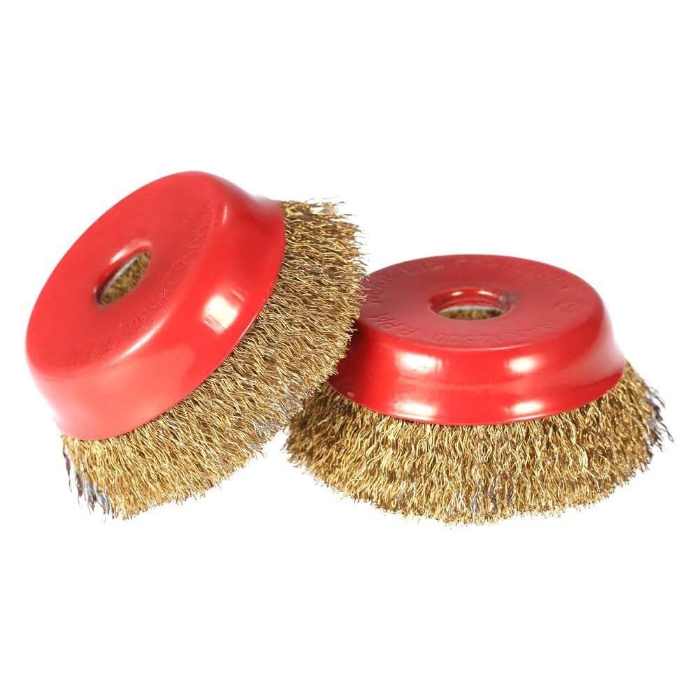 Bowl Type Wire Wheel Brush