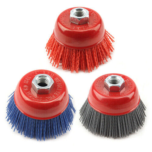 Bowl Type Wire Wheel Brush