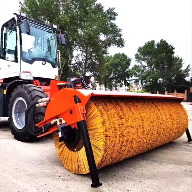 Snow Sweeping Brush Snow Sweeping Brush