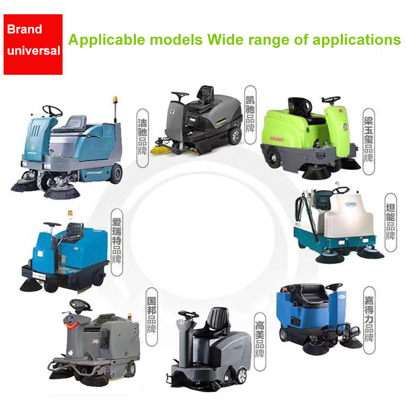 Street Sweeper Gutter Brooms Street Sweeper Gutter Brooms