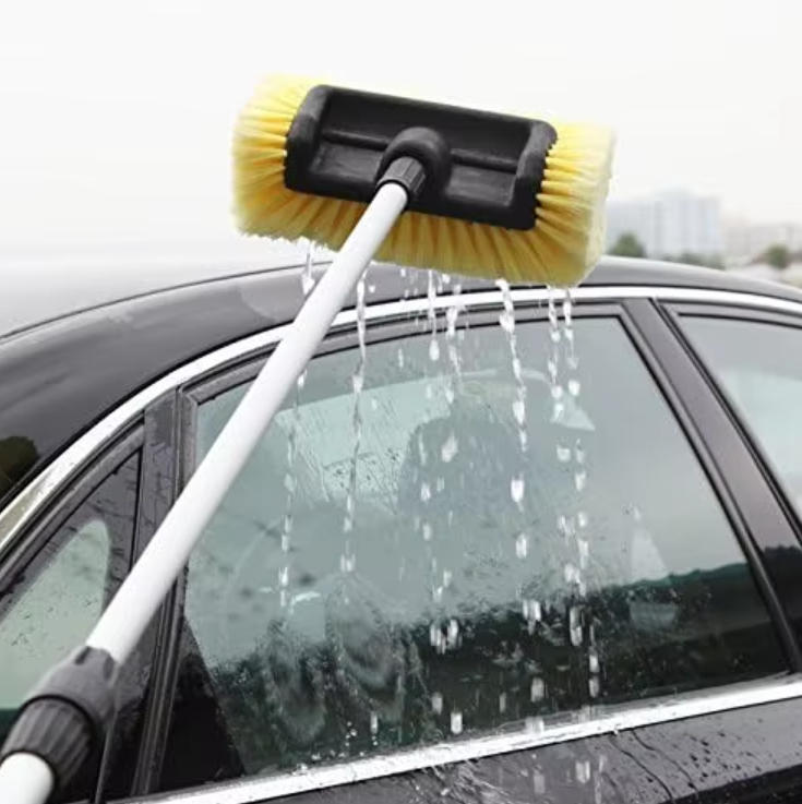 flow-thru car wash brush flow-thru car wash brush