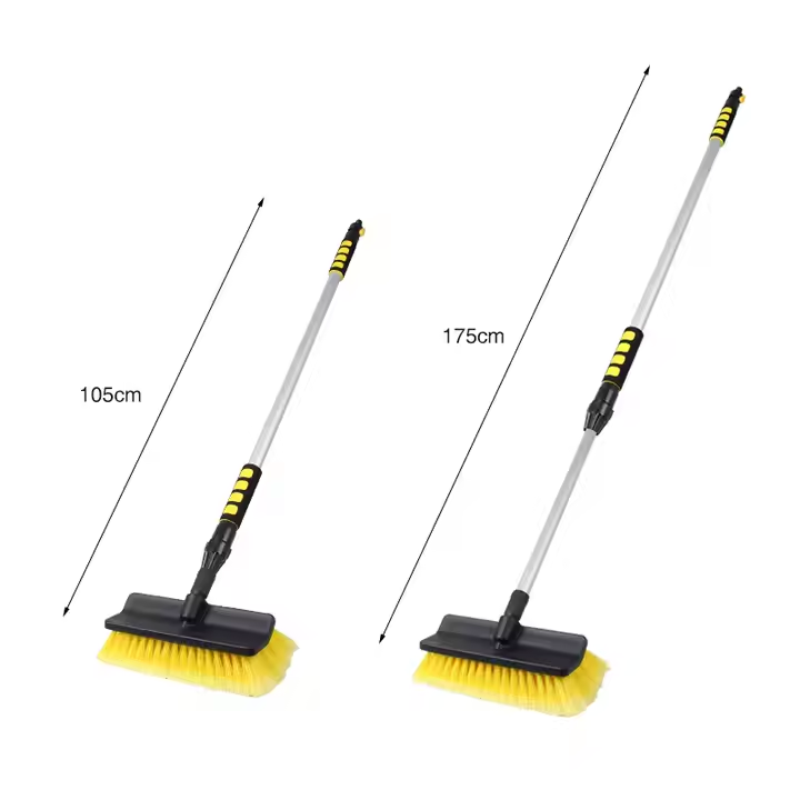 flow-thru car wash brush flow-thru car wash brush