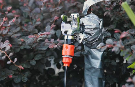 Telescopic Water Fed Pole Brush Telescopic Water Fed Pole Brush