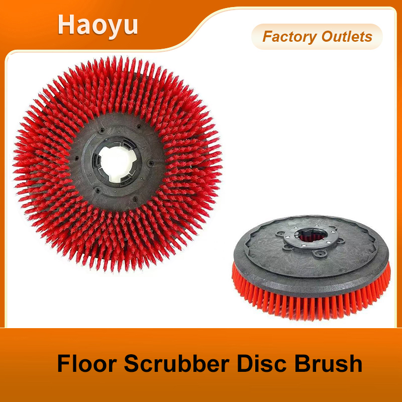Floor Scrubber Disc Brush Floor Scrubber Disc Brush