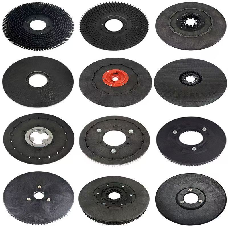 Disc Brush Disc Brush