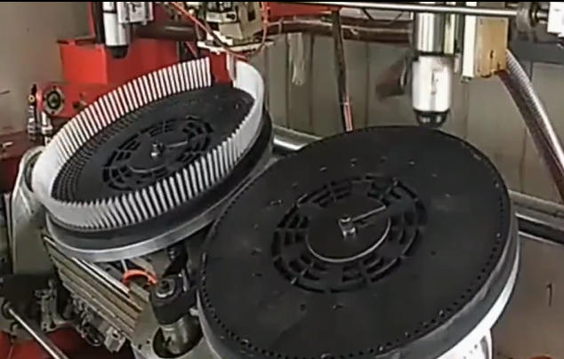 Floor Scrubber Disc Brush Floor Scrubber Disc Brush
