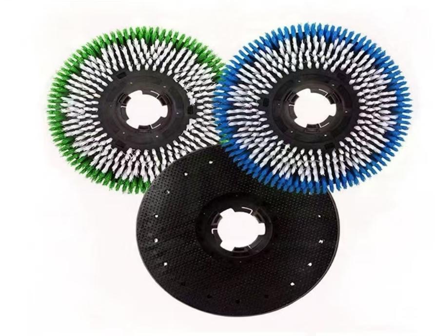 Disc Brush Disc Brush