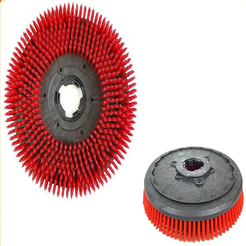 Floor Scrubber Disc Brush: A Specialized Tool for Floor Cleaning with Floor Scrubbers